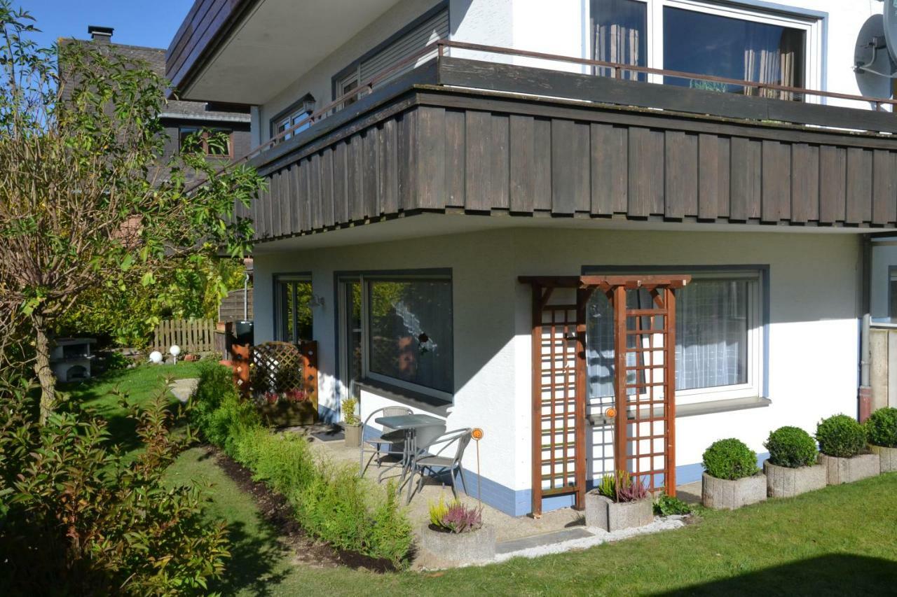 Fewo Lilly Willingen  Exterior foto